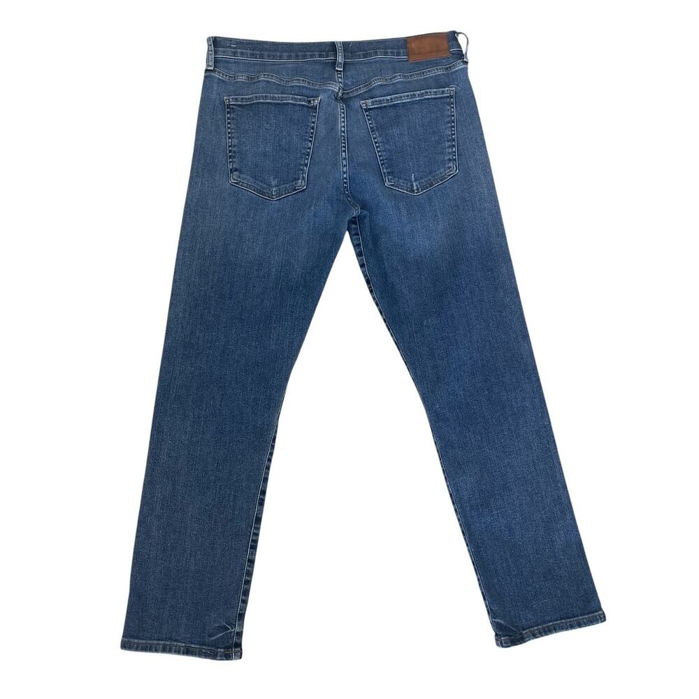 Citizens of Humanity Emerson Slim Boyfriend Jeans Mid Rise Ankle Size 28 Classic - Picture 4 of 14